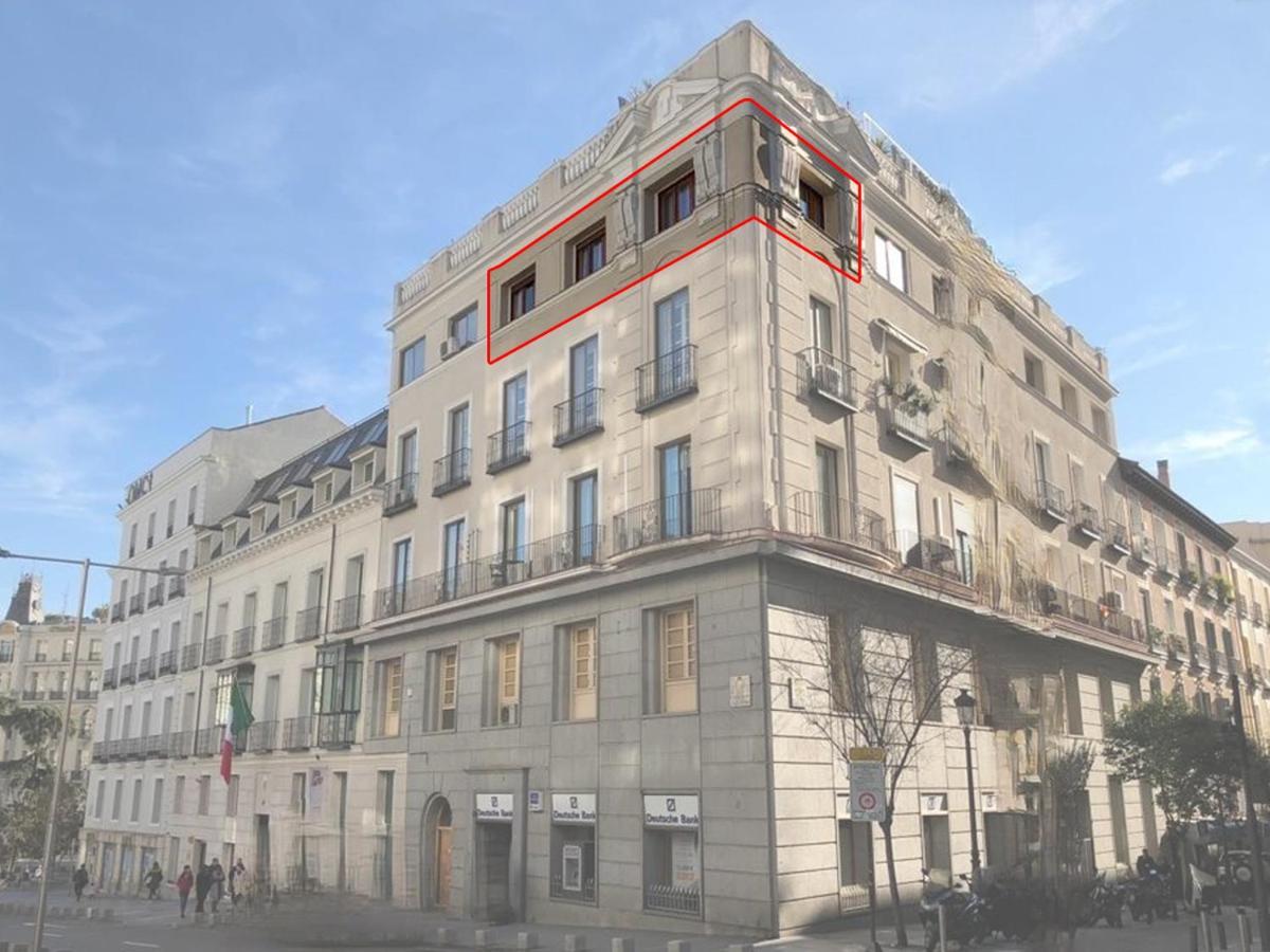 Luxury Centro Apartamento